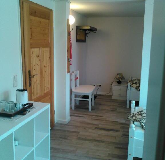 اتاق کلاسیک, Landhotel Possendorf