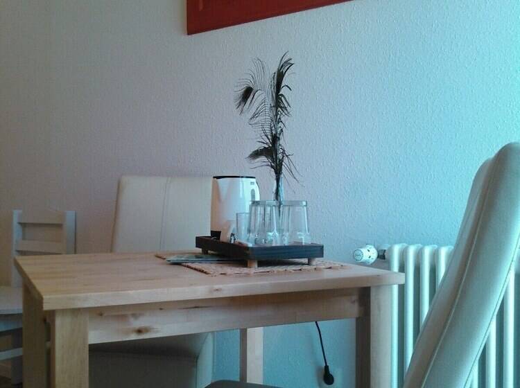 اتاق استاندارد, Landhotel Possendorf