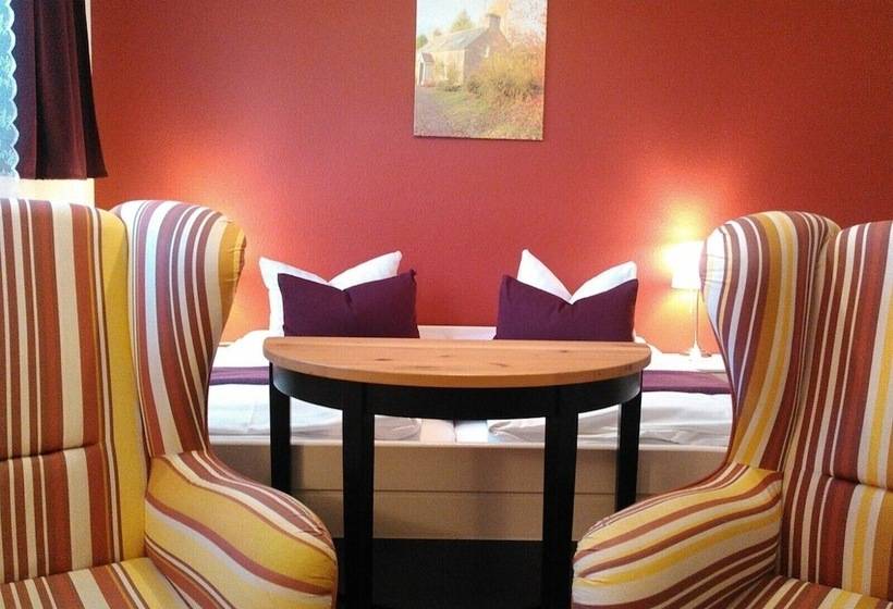 سوییت, Landhotel Possendorf