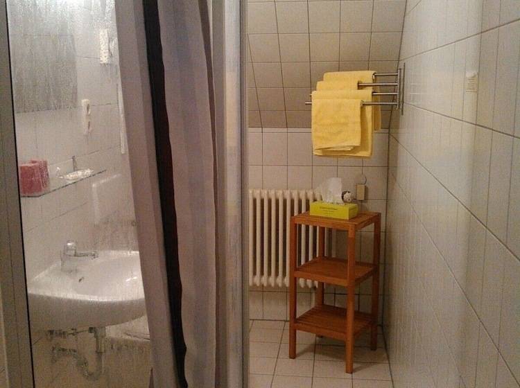 اتاق استاندارد یک نفره, Landhotel Possendorf