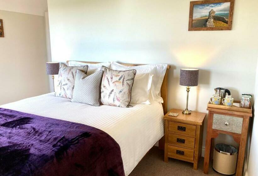 اتاق لوکس با تخت بزرگ, Mourne Country House Bed And Breakfast
