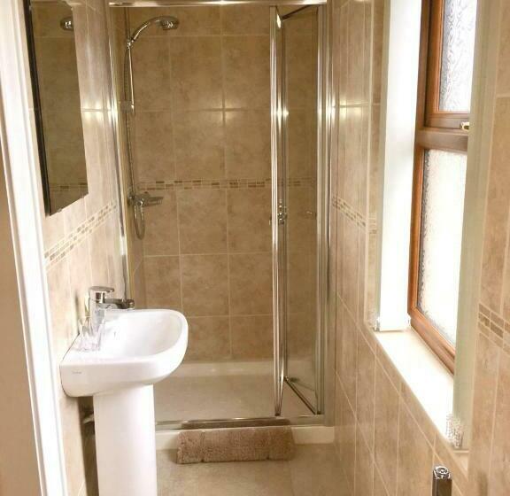 اتاق لوکس با تخت بزرگ, Mourne Country House Bed And Breakfast