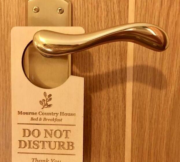 اتاق استاندارد, Mourne Country House Bed And Breakfast