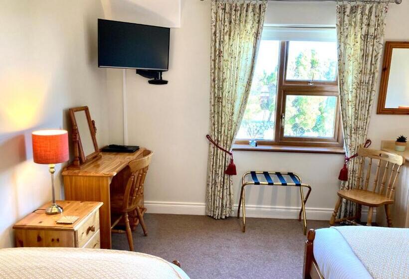 اتاق استاندارد, Mourne Country House Bed And Breakfast