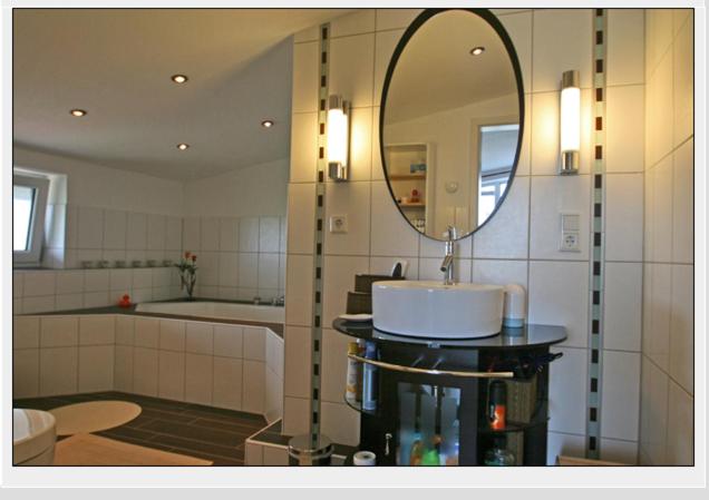 Penthouse Suite, Dünenhotel Borkum