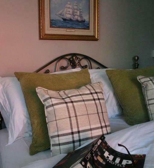 Номер Стандарт Вид на Сад, Horse & Groom B&b