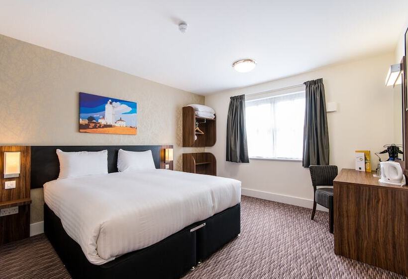 Номер Стандарт, Canterbury Bell, Margate By Marston's Inns