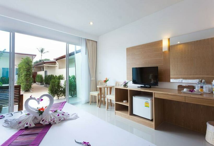Номер Deluxe, Chalong Princess Pool Villa Resort Sha Extra Plus