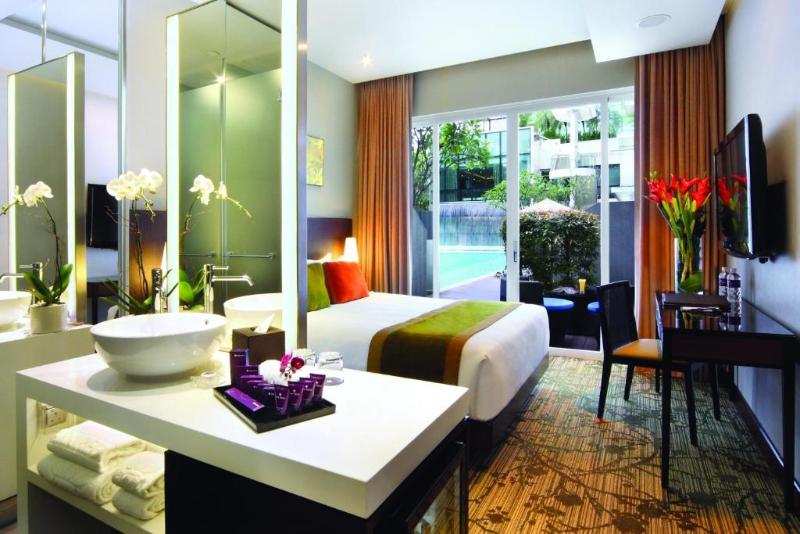 Номер Deluxe, Chalong Princess Pool Villa Resort Sha Extra Plus