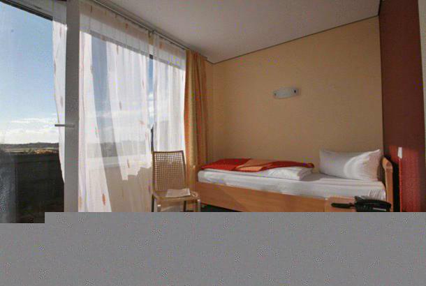 Номер Стандарт, Dünenhotel Borkum