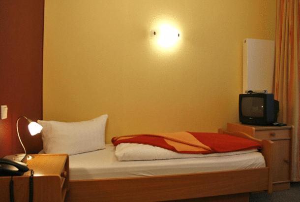 Номер Стандарт Индивидуальный, Dünenhotel Borkum