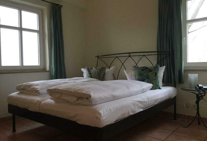 Номер Superior, Seehotel Theodors