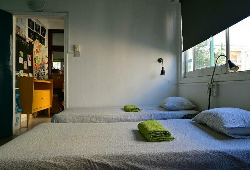 Bed in Shared Room, Lemongrass Hostel