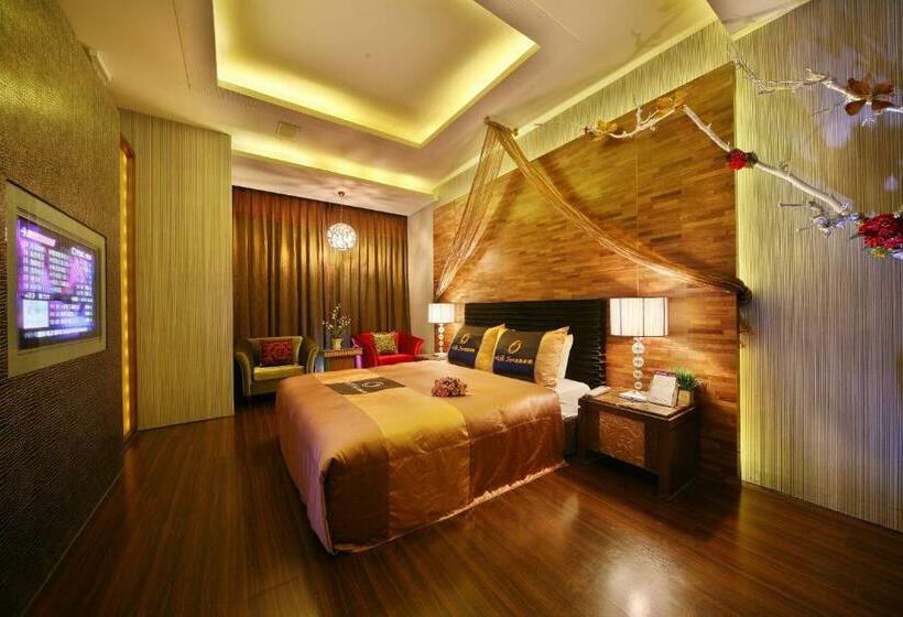 اتاق استاندارد, Shining Motel