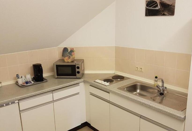 استودیوی استاندارد, Stadthotel Am Bühnenhaus