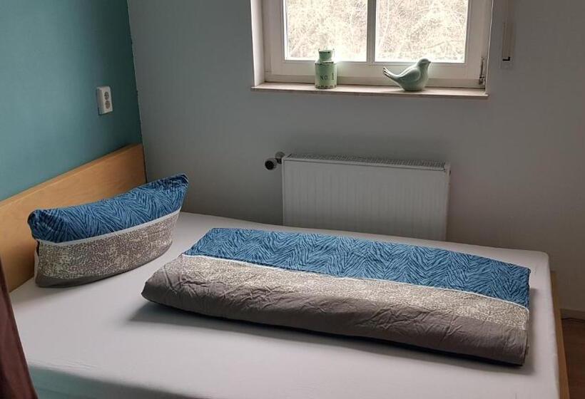 Apartamento 3 Quartos, Stadthotel Am Bühnenhaus