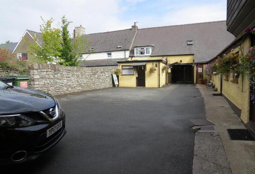 חדר סטנדרט עם מיטת קינג, Borderers Inn