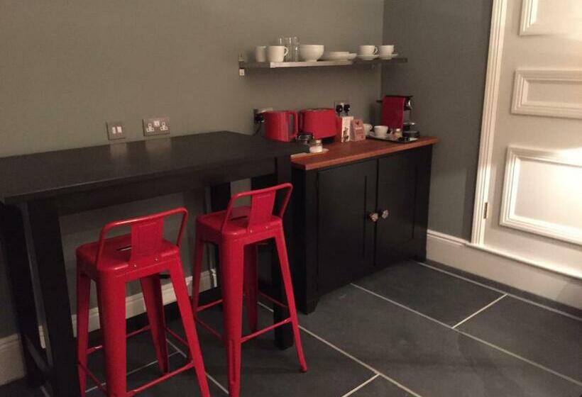 غرفة سوبيريور سرير كينج, Montpellier House