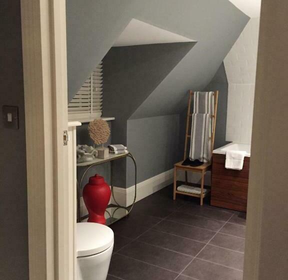 غرفة سوبيريور سرير كينج, Montpellier House