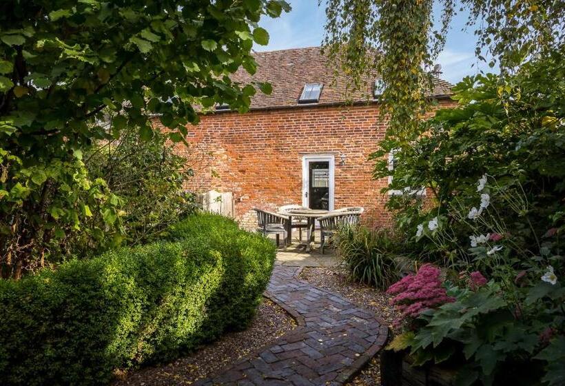 スタンダードルーム, St Johns House Lichfield