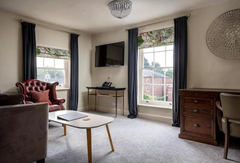 Люкс, St Johns House Lichfield