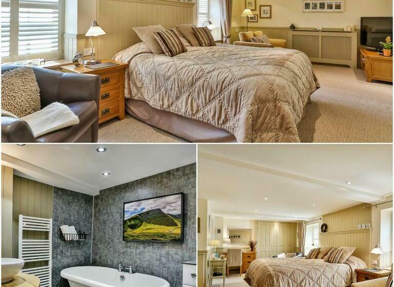 Люкс Повышенной Комфортности, The Coach House Brecon
