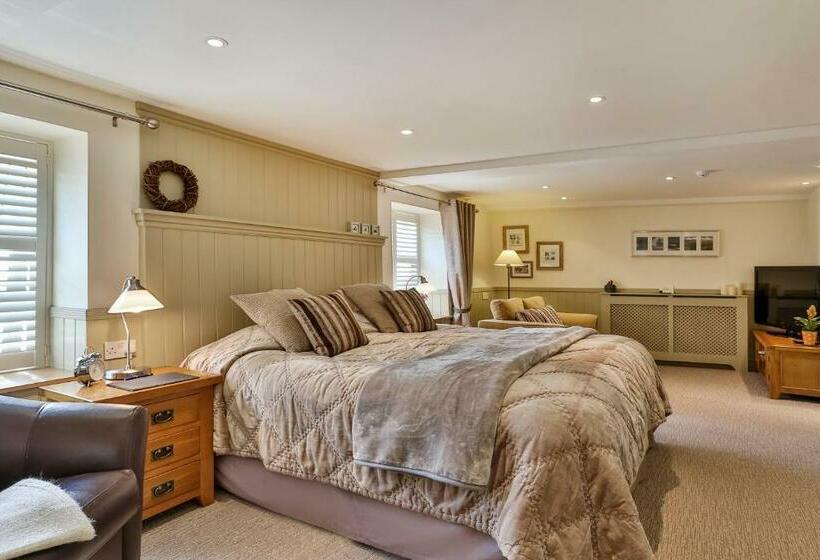 Люкс Повышенной Комфортности, The Coach House Brecon