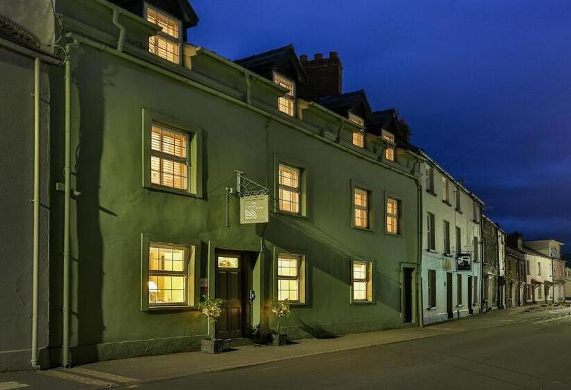 Люкс Повышенной Комфортности, The Coach House Brecon