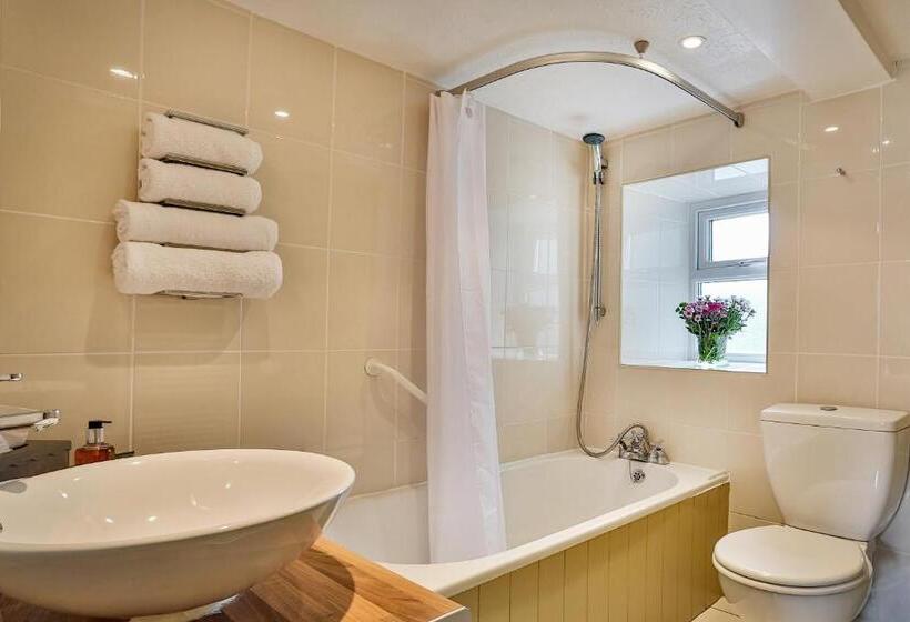 Номер Deluxe, The Coach House Brecon