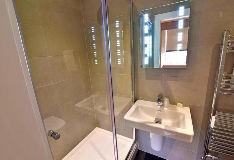 기본룸, The Townhouse Aberfeldy   Rooms & Breakfast