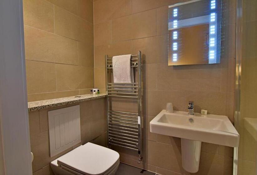 스탠다드 룸, The Townhouse Aberfeldy   Rooms & Breakfast