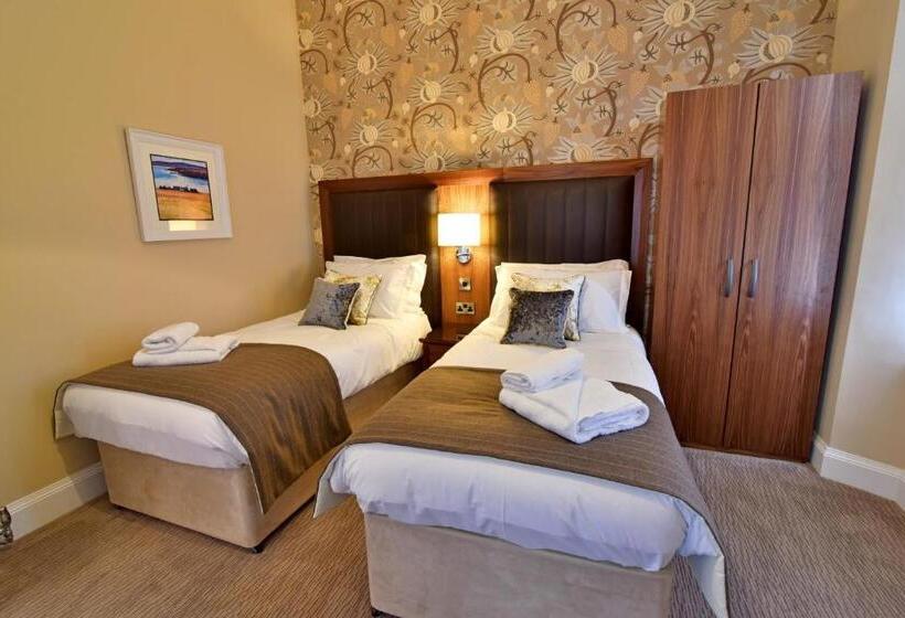 스탠다드 룸, The Townhouse Aberfeldy   Rooms & Breakfast