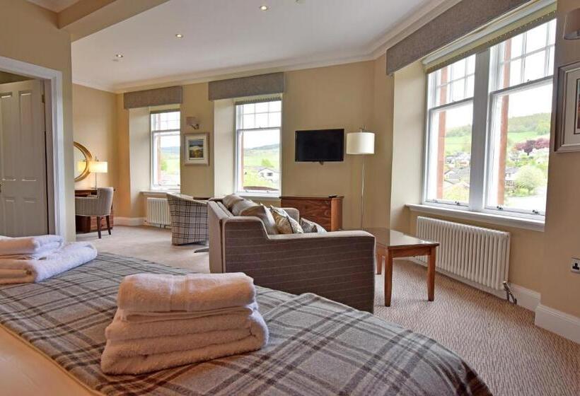 주니어 스위트, The Townhouse Aberfeldy   Rooms & Breakfast
