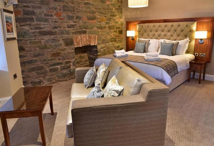주니어 스위트, The Townhouse Aberfeldy   Rooms & Breakfast