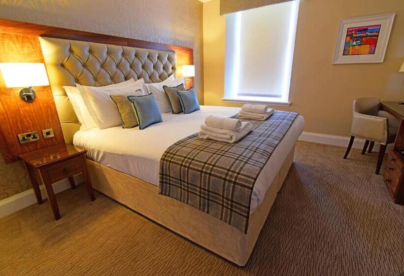 디럭스 룸, The Townhouse Aberfeldy   Rooms & Breakfast