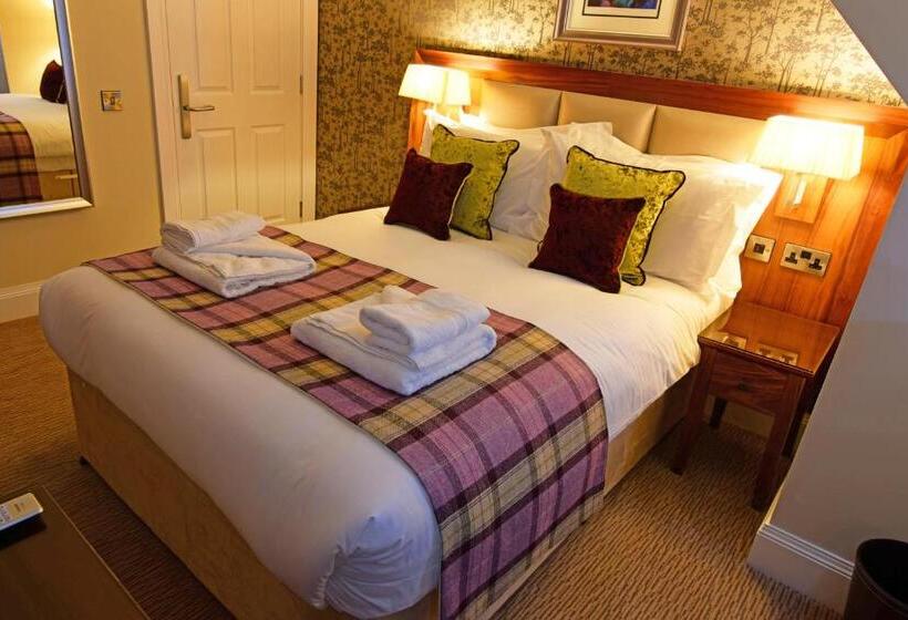 이코노미 룸, The Townhouse Aberfeldy   Rooms & Breakfast