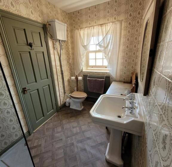 Стандартный Номер Кровать Кинг, Burton Grange Farmhouse B&b