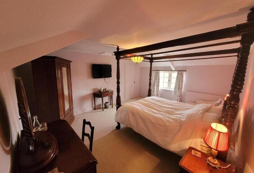 Номер Superior Кровать Кинг, Burton Grange Farmhouse B&b