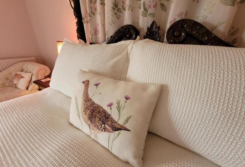 Номер Superior Кровать Кинг, Burton Grange Farmhouse B&b