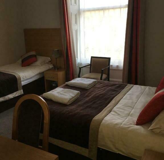 اتاق خانوادگی, Belvedere Guest House