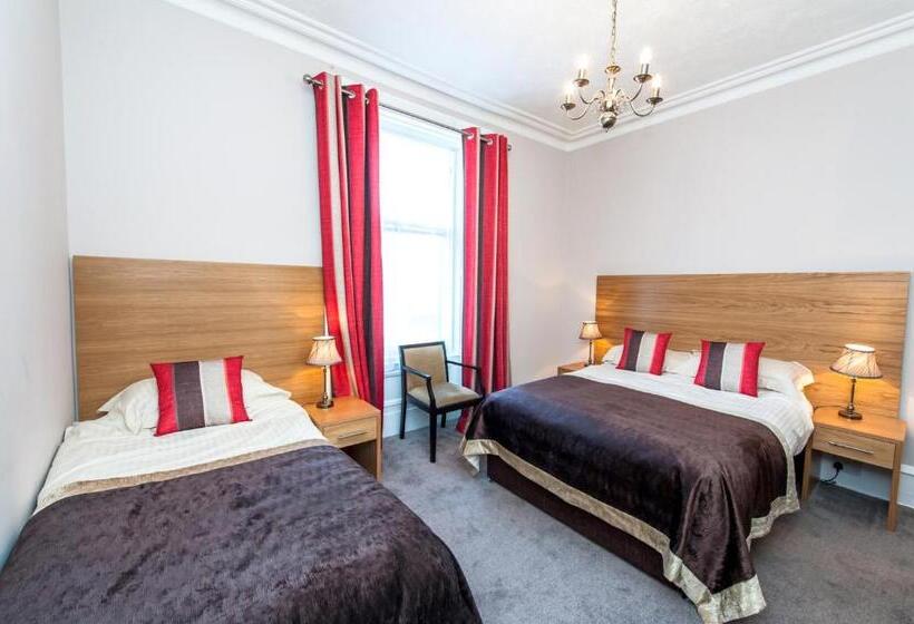 اتاق استاندارد, Belvedere Guest House