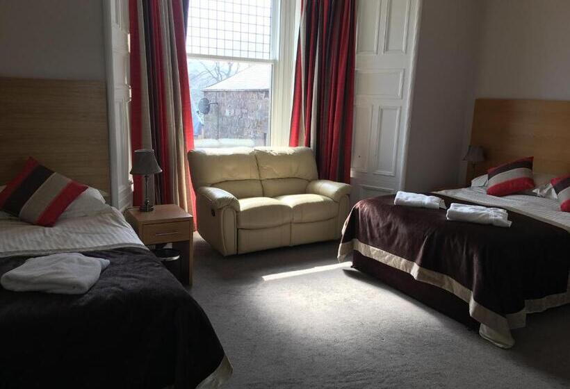 اتاق استاندارد, Belvedere Guest House