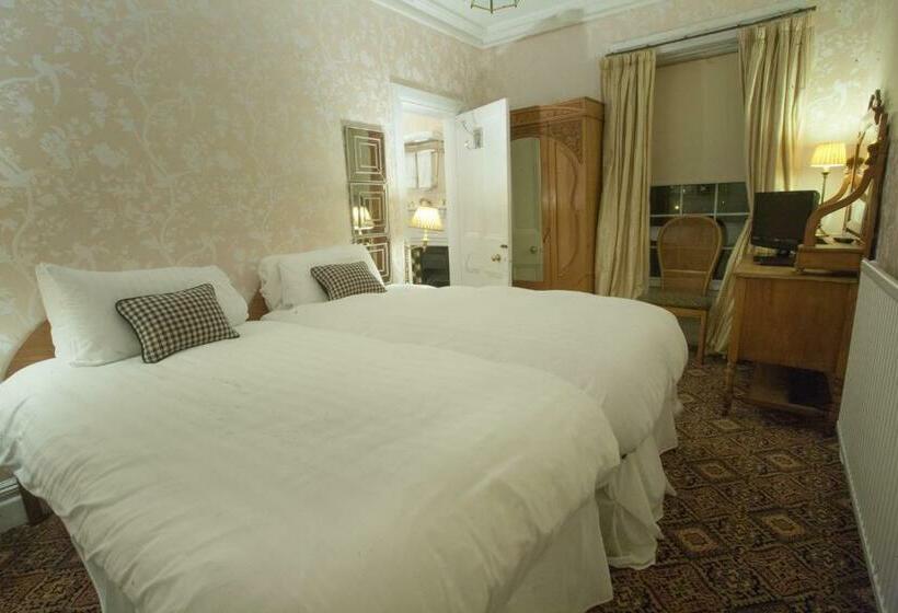 חדר סטנדרט, Meifod House