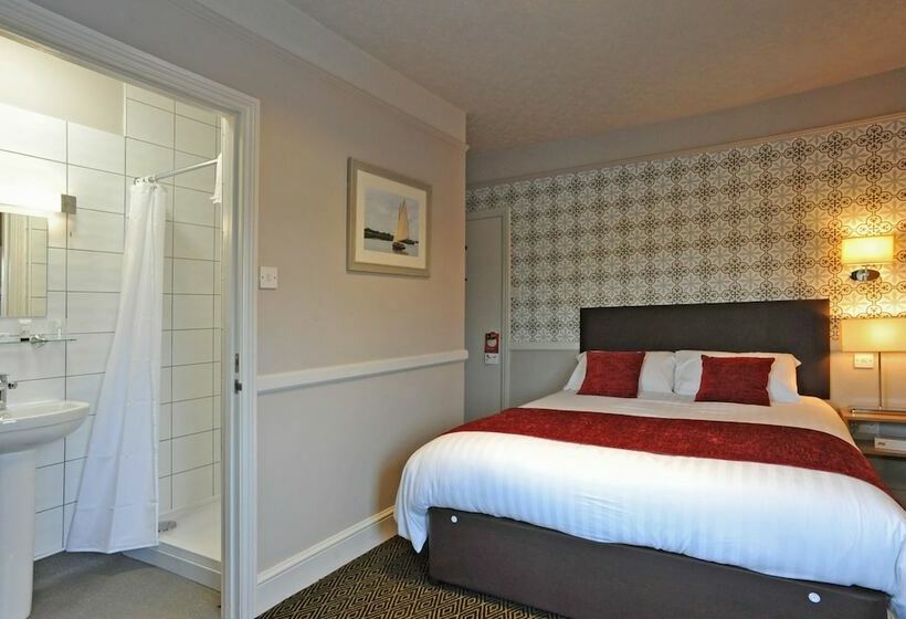Номер Стандарт, The Kings Head Wroxham By Greene King Inns