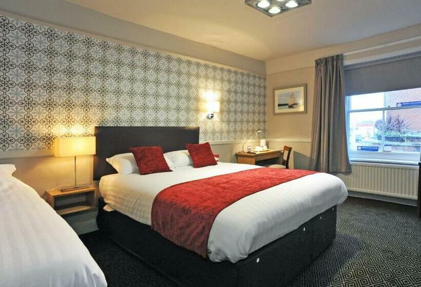 Семейный Номер, The Kings Head Wroxham By Greene King Inns