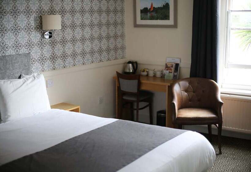Номер Стандарт, The Kings Head Wroxham By Greene King Inns