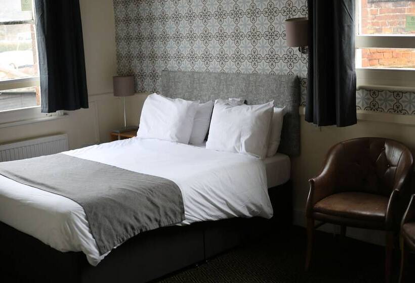 Номер Basic, The Kings Head Wroxham By Greene King Inns