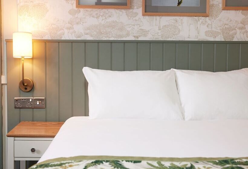 Номер Стандарт, The Kings Head Wroxham By Greene King Inns