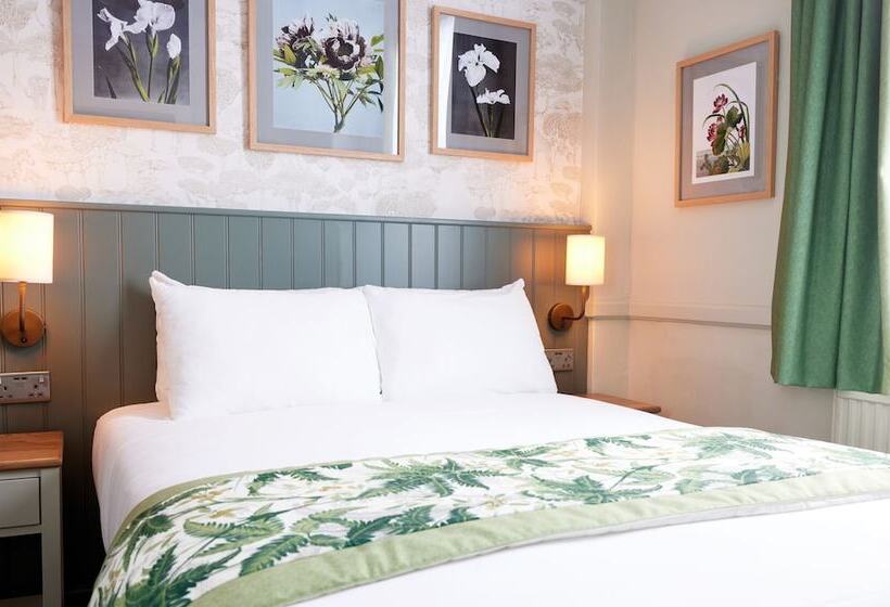 Номер Basic, The Kings Head Wroxham By Greene King Inns