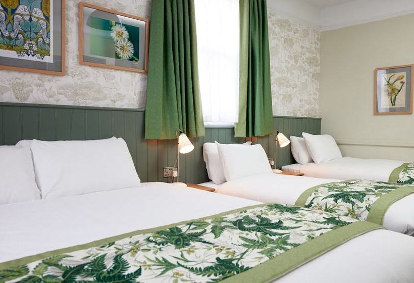 Семейный Номер, The Kings Head Wroxham By Greene King Inns